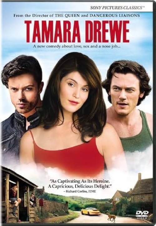 Tamara Drewe (DVD) *Szinkronizált* *Antikvár - Kiváló állapotú*