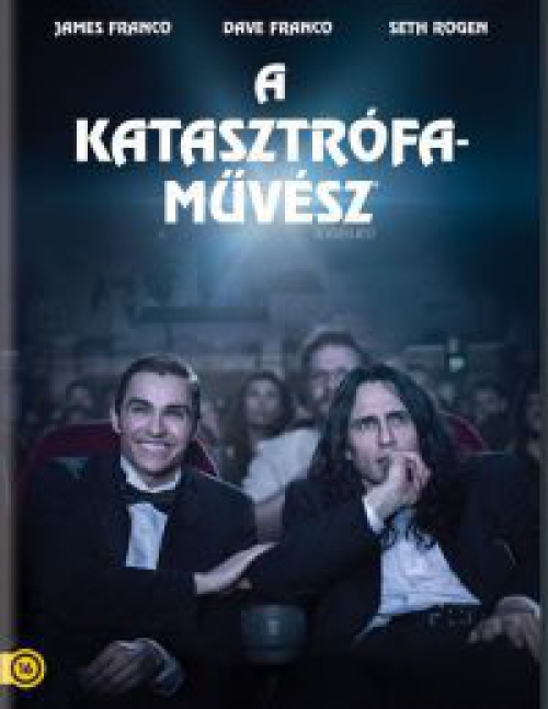 A katasztrófaművész (Blu-ray) *Import*