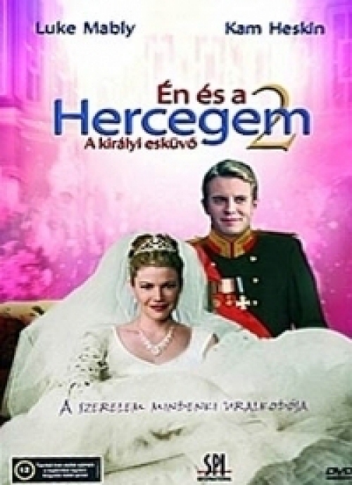 Én és a hercegem 2. - A királyi esküvő (DVD) *Antikvár - Kiváló állapotú*