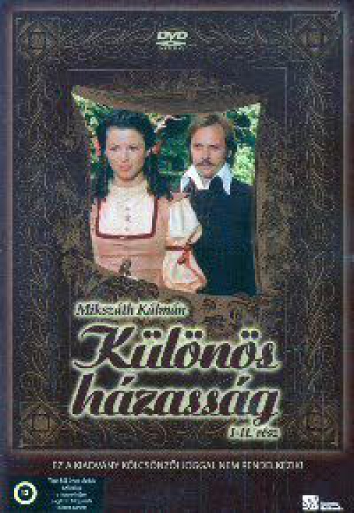 Különös házasság I - II. rész (DVD)