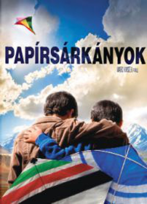 Papírsárkányok (DVD) *Antikvár - Kiváló állapotú*