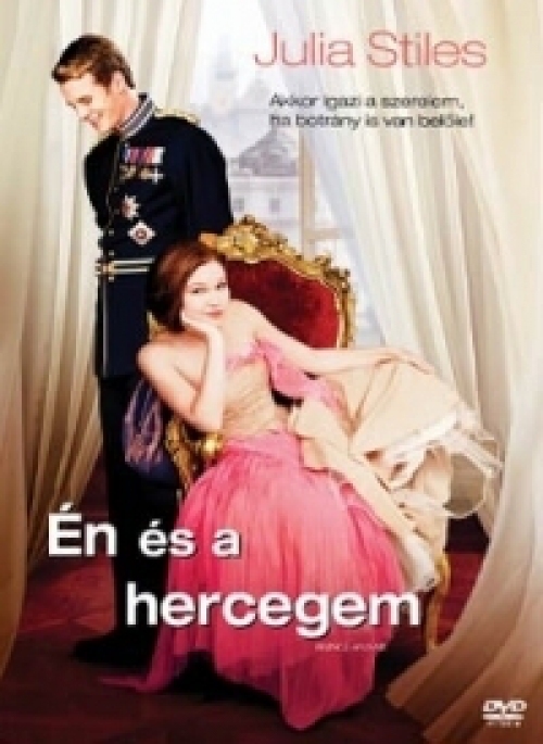 Én és a hercegem (DVD) *Antikvár - Kiváló állapotú*