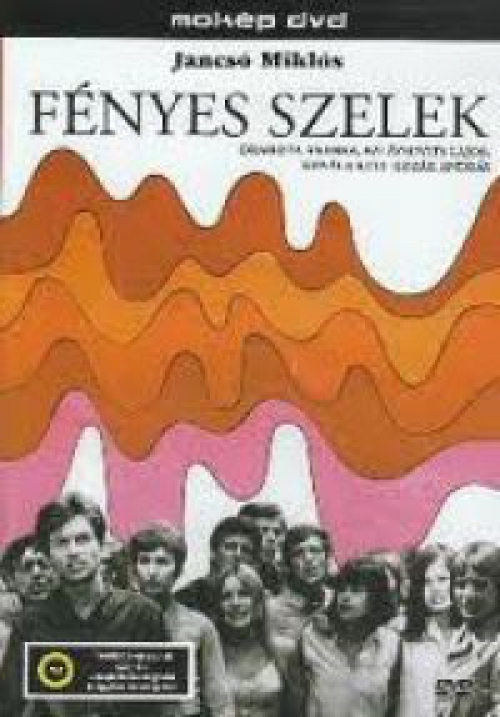 Fényes szelek (DVD) *Antikvár - Kiváló állapotú*