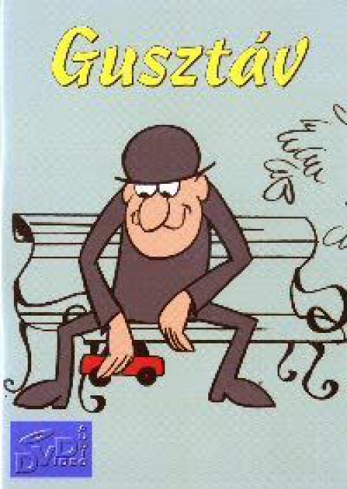 Gusztáv 1. (DVD) *Antikvár - Kiváló állapotú*
