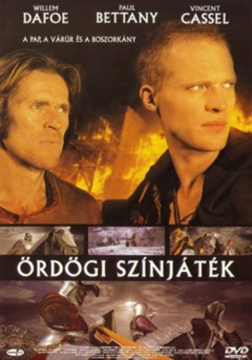 Ördögi színjáték (DVD) *Antikvár - Kiváló állapotú*