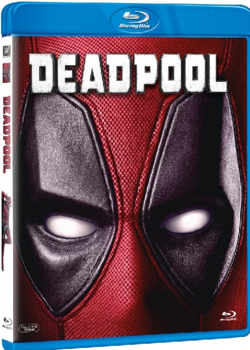 Deadpool (Blu-ray) *Magyar szinkronnal - Import*