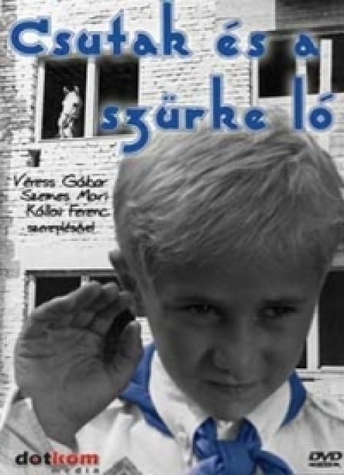 Csutak és a szürke ló (DVD) *Antikvár - Kiváló állapotú*