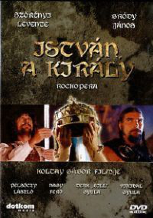 István a király - 25 éves jubileumi változat (2 DVD) *A klasszikus 1984-es* *Antikvár - Kiváló állapotú*