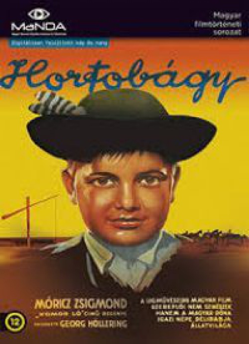 Hortobágy *1936* (DVD) (MaNDA kiadás)  *Antikvár - Kiváló állapotú*
