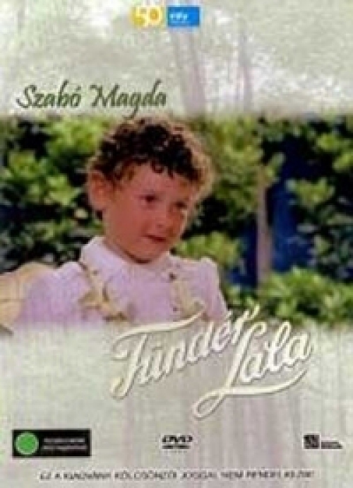 Tündér Lala (DVD) *1981* *Antikvár - Kiváló állapotú*