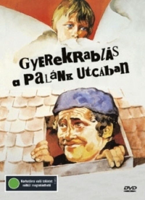 Gyerekrablás a Palánk utcában (DVD) * Koltai Róbert - Antikvár - Kiváló állapotú*