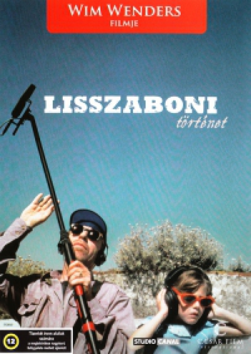 Lisszaboni történet (DVD) *Antikvár - Kiváló állapotú*