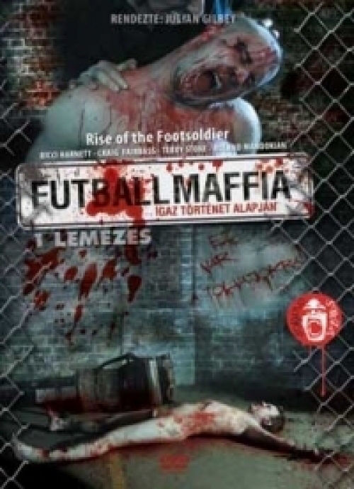 Futballmaffia (2 DVD) *Antikvár-Kiváló állapotú*