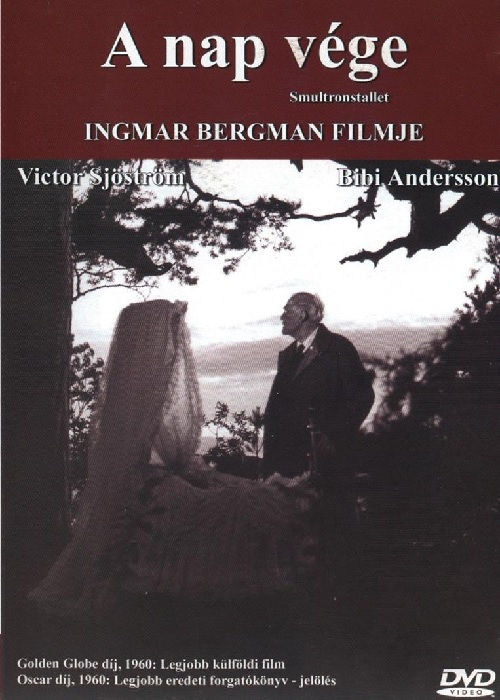 A nap vége *Ingmar Bergman - 1957* (DVD) *Antikvár - Kiváló állapotú*