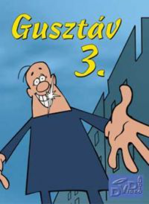 Gusztáv 3. (DVD) *Antikvár - Kiváló állapotú*