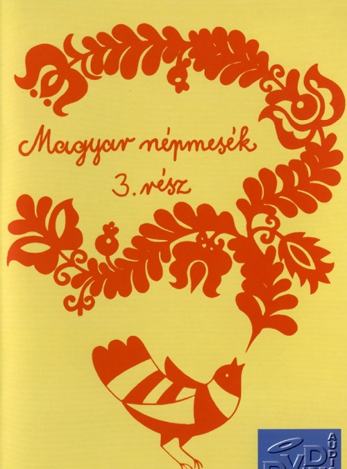 Magyar népmesék 3.: Csillagszemű juhász (DVD) *Antikvár-Kiváló állapotú*