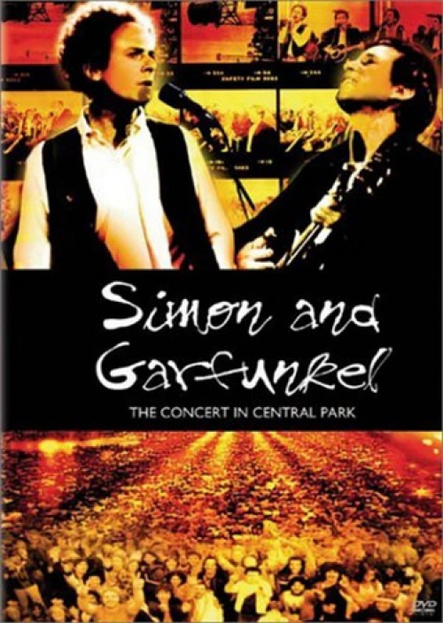 Simon & Garfunkel: The Concert In Central Park (DVD) *Antikvár - Kiváló állapotú*