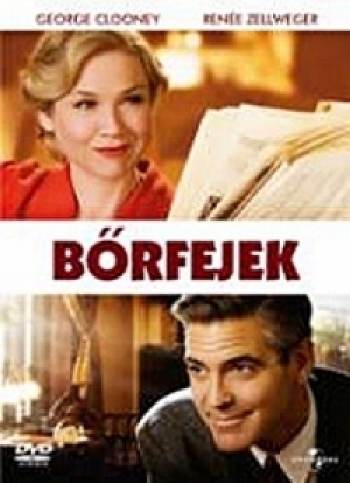 Bőrfejek (DVD) *George Clooney - Renée Zellweger - Antikvár - Kiváló állapotú*