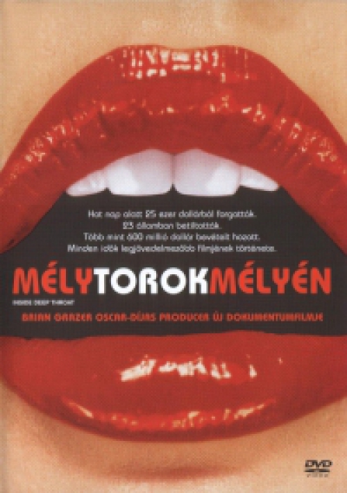 Mély torok mélyén (DVD) *Szinkronizált - Warner kiadás - Warren Beatty - Antikvár - Kiváló állapotú*