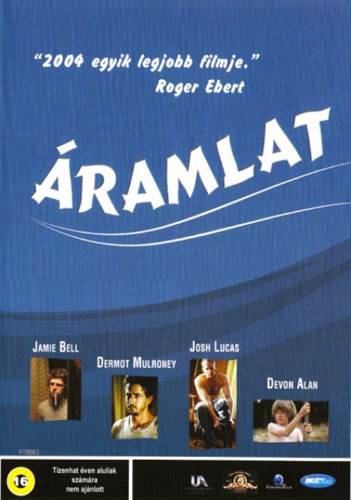 Áramlat (DVD)  *Kristen Stewart - Jamie Bell* *Antikvár - Kiváló állapotú*