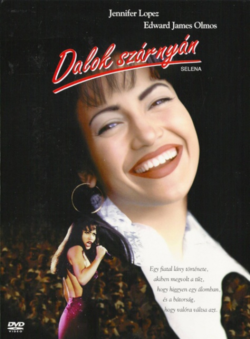 Dalok szárnyán (DVD) *Jennifer Lopez* *Bontatlan - Antikvár - Import*