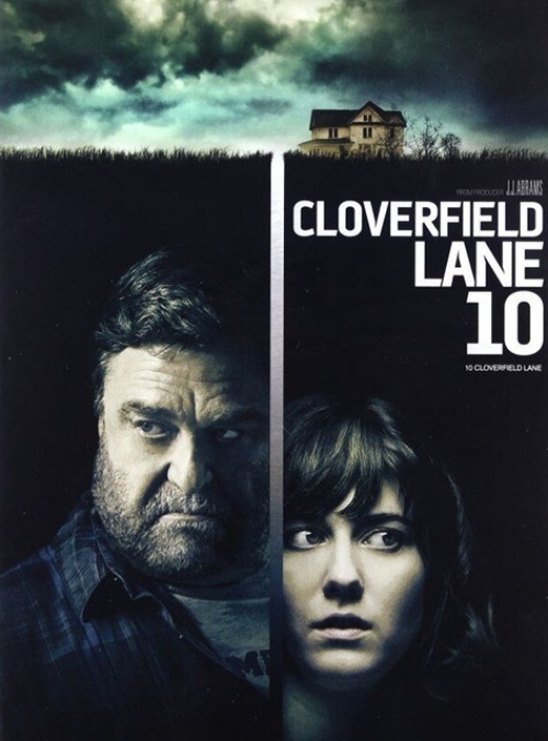 Cloverfield Lane 10 (DVD) *John Goodman*