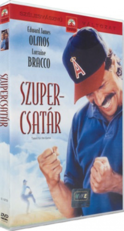 Szupercsatár (DVD) *Bontatlan - Antikvár*
