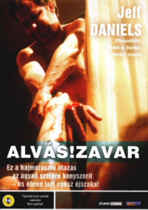 Alvás!ZAVAR (DVD) *Antikvár - Kiváló állapotú*