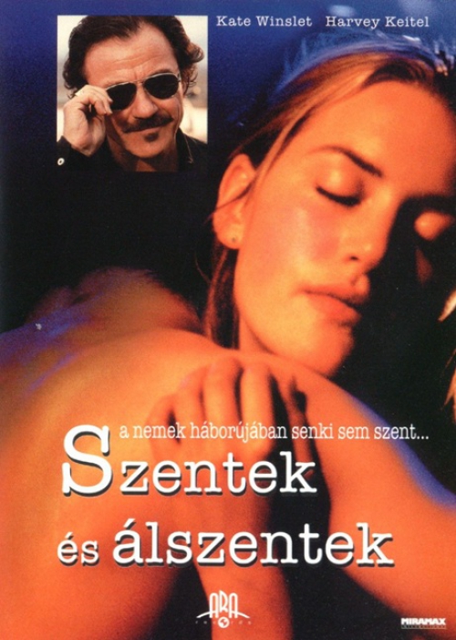 Szentek és álszentek (DVD) *Kate Winslet - Harvey Keitel - Szinkronizált - Antikvár - Kiváló állapotú*