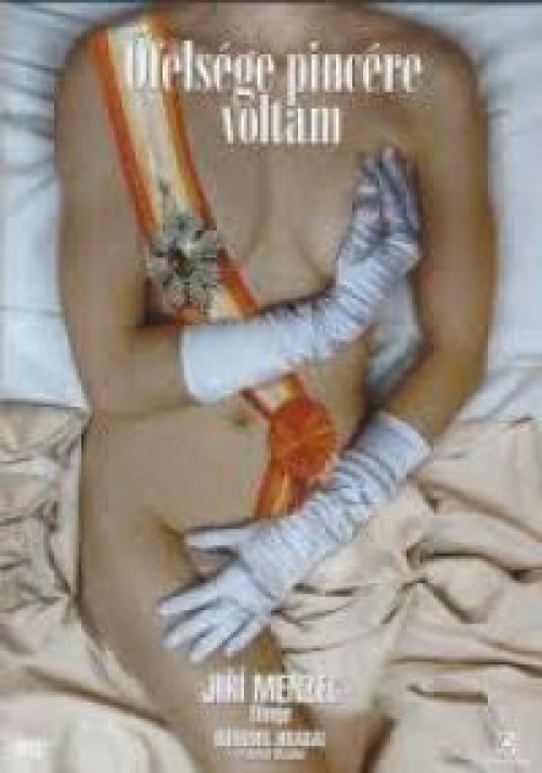 Őfelsége pincére voltam (DVD) *Jirí Menzel - Antikvár - Kiváló állapotú*