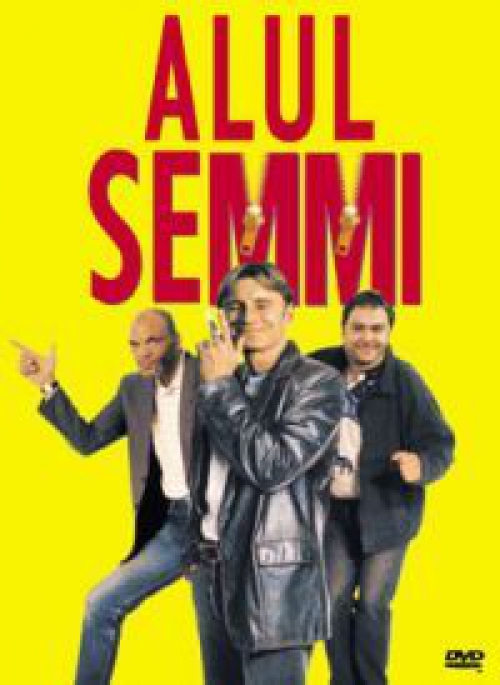 Alul semmi (szinkronizált változat) (DVD) *Antikvár - Kiváló állapotú*
