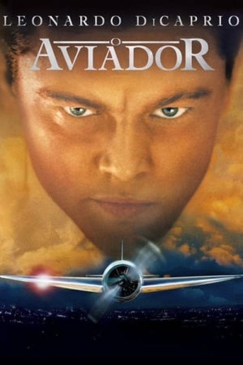 Aviator (DVD) *Leonardo DiCaprio - Antikvár - Kiváló állapotú*