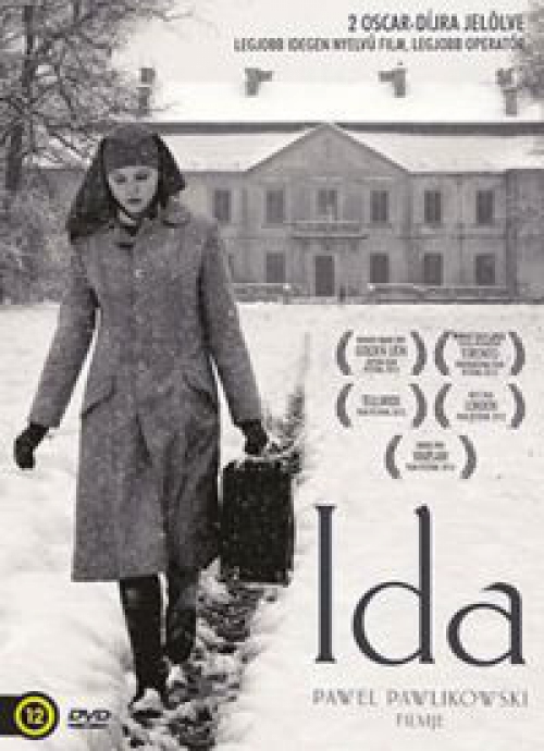 Ida (DVD) *Oscar-díjas - Antikvár - Kiváló állapotú*
