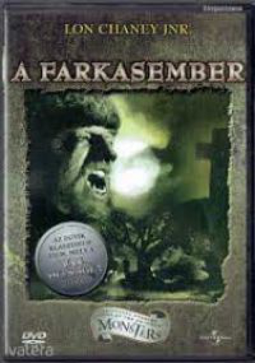A Farkasember Örökérvényű Gyűjtemény (3 DVD) *Antikvár - Kiváló állapotú*