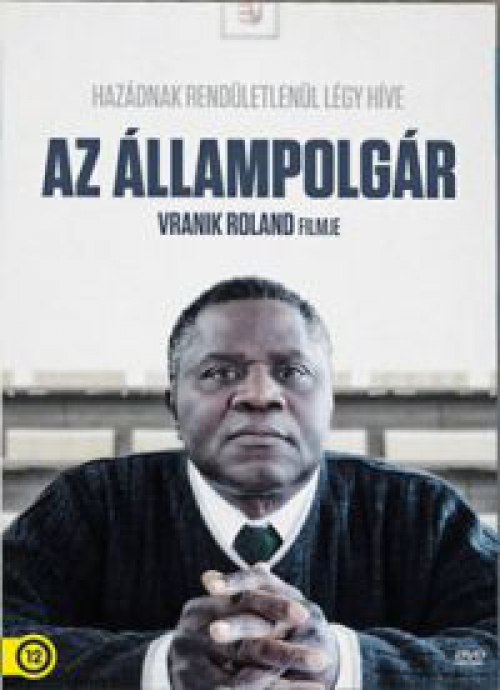 Az állampolgár (DVD) *Antikvár - Kiváló állapotú*