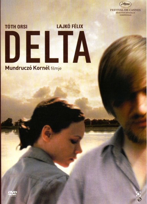 Delta (DVD) *Mundruczó Kornél filmje* * Antikvár - Kiváló állapotú*