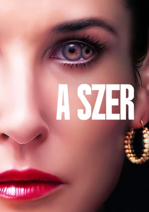 A szer (DVD) *Szinkronizált* *Demi Moore - Dennis Quaid*