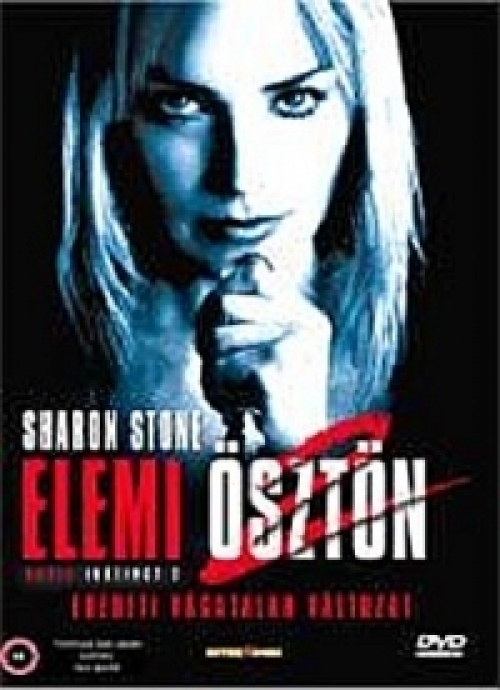 Elemi ösztön 2. (DVD) *Magyar szinkronnal - Import*