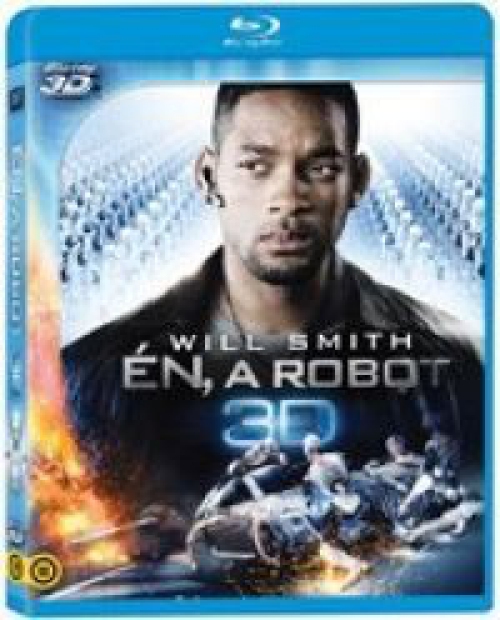 Én, a robot (3D Blu-ray)