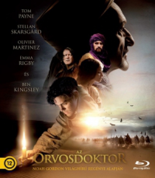 Az Orvosdoktor (Blu-ray) *Ben Kingsley*