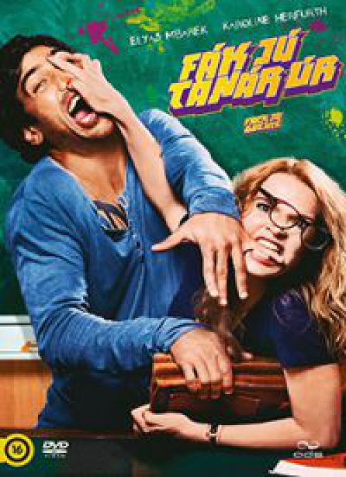 Fák jú Tanár úr! (DVD) *Antikvár - Kiváló állapotú*