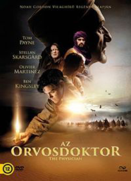 Az orvosdoktor (DVD) *Antikvár-Kiváló állapotú*