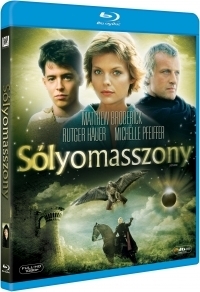 Sólyomasszony (Blu-ray) *Magyar kiadás*