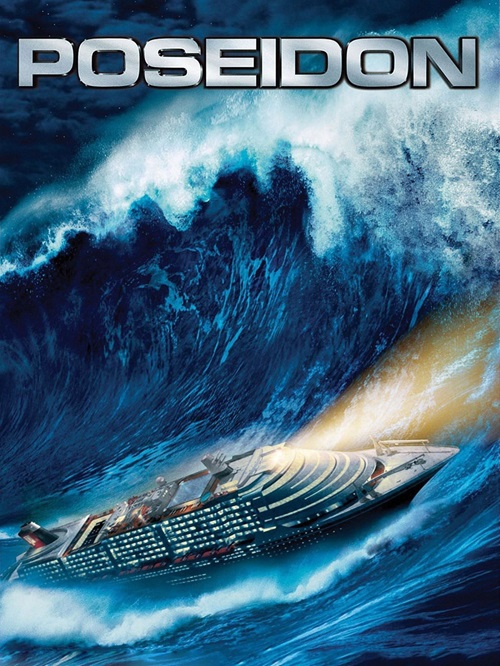 Poseidon (2 DVD) *Szinkronizált - Extra változat - Kurt Russell - Richard Dreyfuss* *Antikár - Kiváló állapotú*