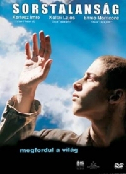 Sorstalanság (2 DVD) *Antikvár - Kiváló állapotú*