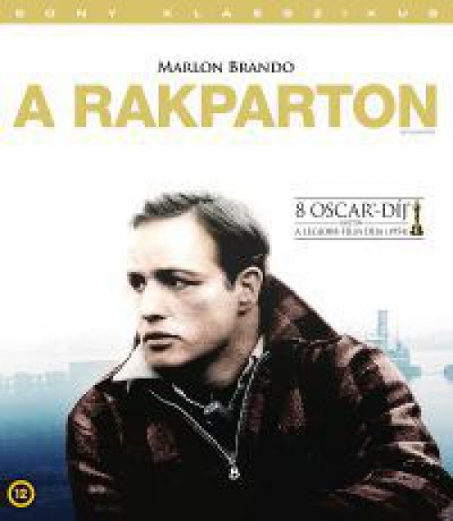 A rakparton (Blu-ray) *Magyar kiadás - Antikvár - Kiváló állapotú*