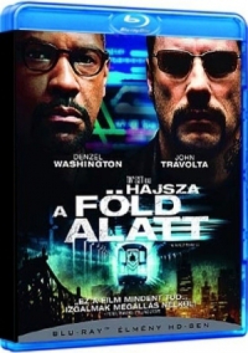 Hajsza a föld alatt (2009) (Blu-ray) *Magyar kiadás - Antikvár - Kiváló állapotú*
