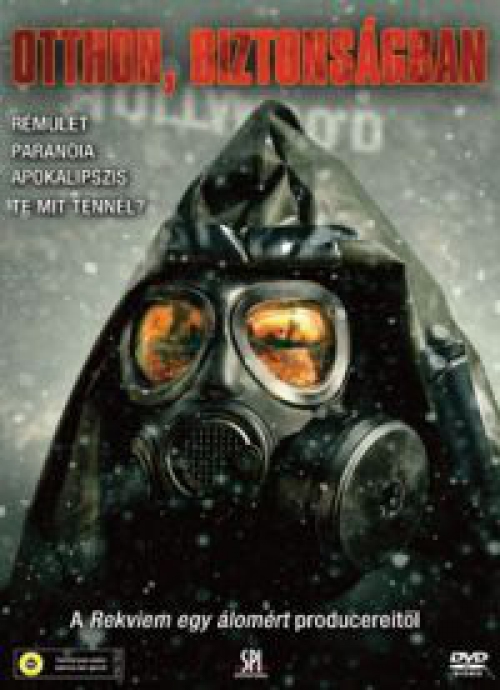 Otthon, biztonságban (DVD) *Antikvár - Kiváló állapotú*