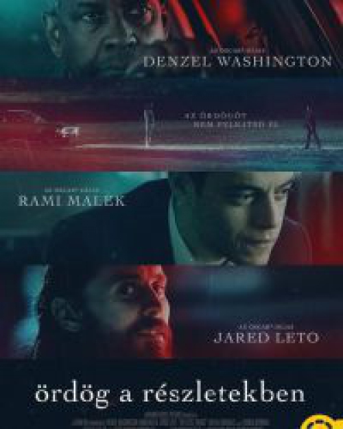 Ördög a részletekben (Blu-ray) *Magyar szinkronnal - Import*