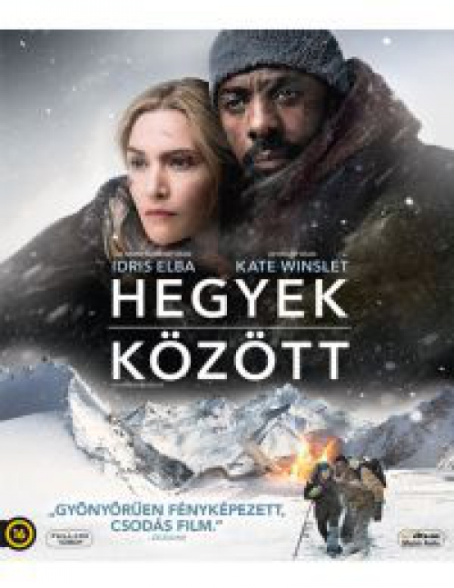 Hegyek között (Blu-ray) *Magyar szinkronnal - Import*